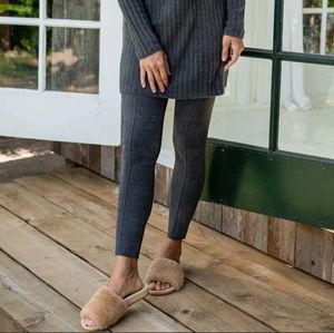 Barefoot Dreams CozyChic Ultra Lite Seamed Leggings